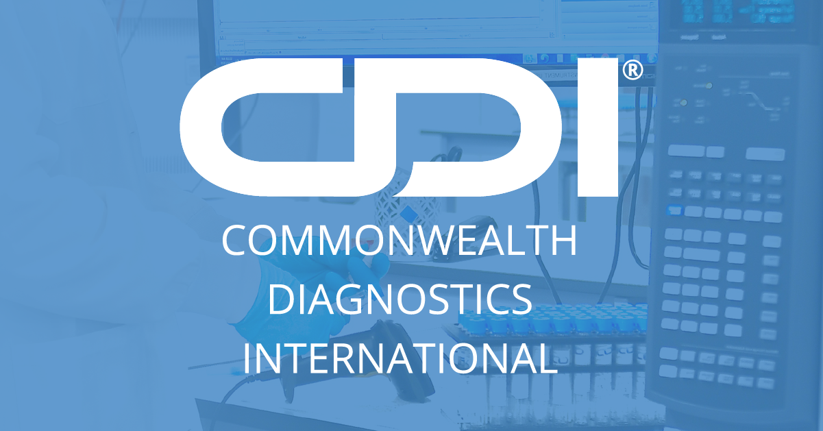 Commdx Support Clinical & Industry Resources | Commonwealth Diagnostics International