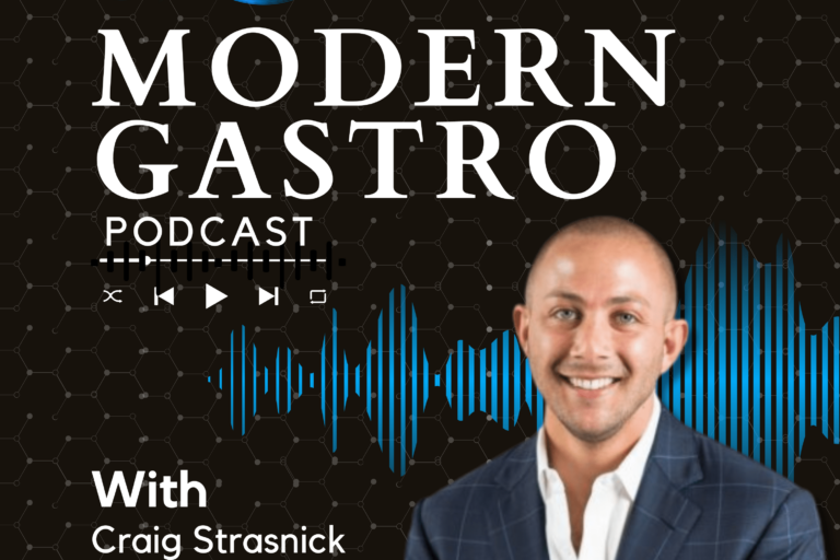 Modern Gastro Podcast with Craig Strasnick