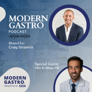 Modern Gastro Podcast