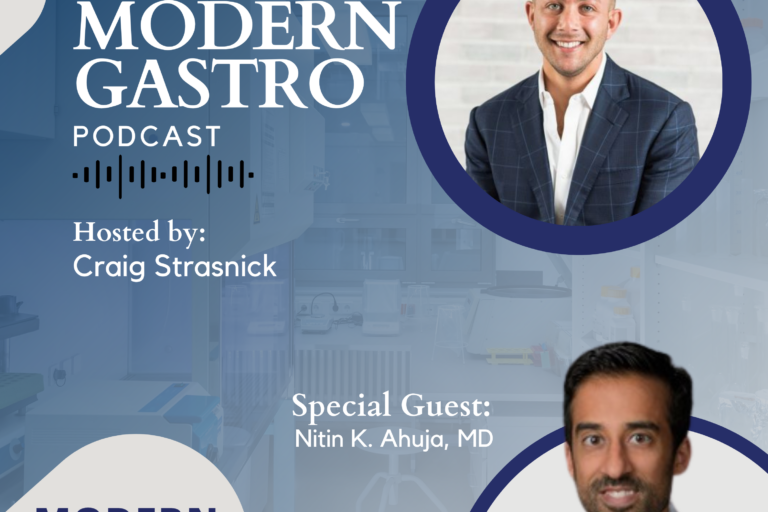 Modern Gastro Podcast