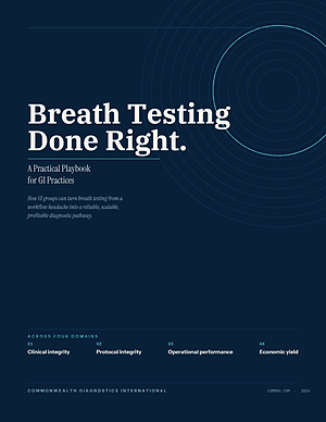 Breath Testing Done Right eBook cover